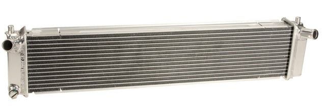 CSF 7057 Radiator for PORSCHE Boxster S (986) 1998-2005 / 911 (996) aux. center radiator 1996-2004 Photo-0