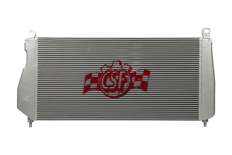 CSF 7103 Intercooler for CHEVROLET Silverado H.D / GMC Sierra H.D 6.6L Turbo Diesel 2001-2005 Photo-0