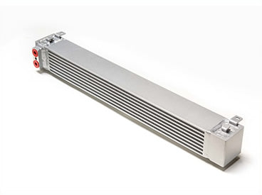 CSF 8032 All-Aluminum Dual-Pass Race-Spec Oil Cooler for BMW M3 (E46) 2000-2006 Photo-0
