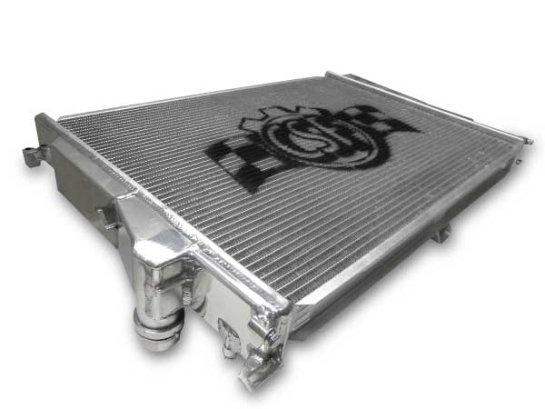 CSF 7058 Radiator BMW E46 M3 Triple Pass Radiator Photo-0 