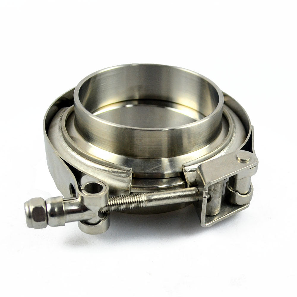 ARD 4058B Quick V-band Clamp with Male and Female Flanges kit 2\" (51 mm) Photo-0