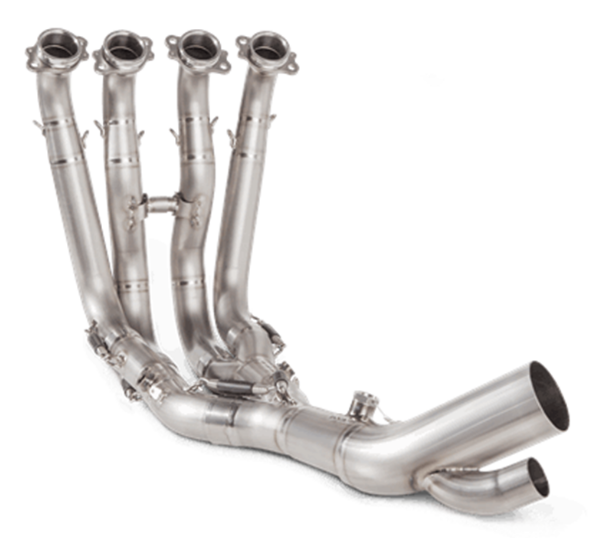 AKRAPOVIC E-B10R6 Optional Header (SS) for BMW S 1000 RR 2017 Photo-0