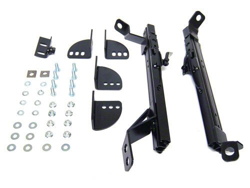 BRIDE F901FO Seat Rail FO (Right) for SUBARU BRZ (ZD8 / ZC6) Photo-0