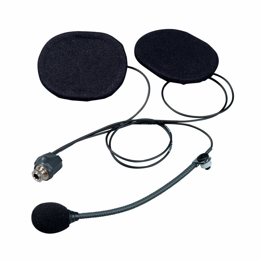 STILO AE0111 Spare interkom kit TROPHY DES RALLY/TROPHY DES JET helmet, Rally version Photo-0