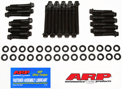 ARP 123-3602 Head Bolt Kit for BUICK V6 Dut/M&A aluminum head Photo-0