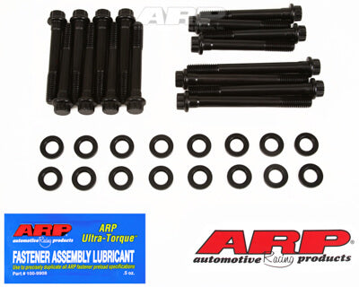 ARP 123-3703 Head Bolt Kit for BUICK V6 '85-'87 GN & T-Type 12pt Photo-0