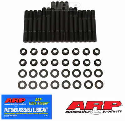 ARP 123-4201 Head Stud Kit for BUICK V6 Stage I 12pt Photo-0