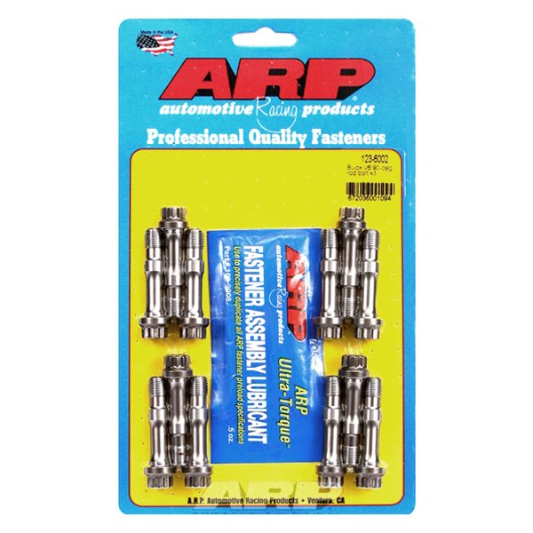 ARP 123-6002 Rod Bolt Kit for BUICK V6 90? Photo-0