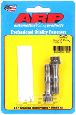 ARP 123-6021 Rod Bolt Kit for BUICK V6 90? Photo-0