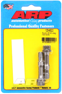 ARP 123-6022 Rod Bolt Kit for BUICK V6 90? Photo-0