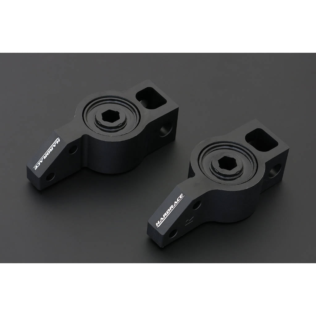 HARDRACE 6913 FRONT LOWER CONTROL ARM BUSH BIG RUBBER 2PC VAG A3 / S3 / TT/ Golf / Octavia / Leon Photo-0