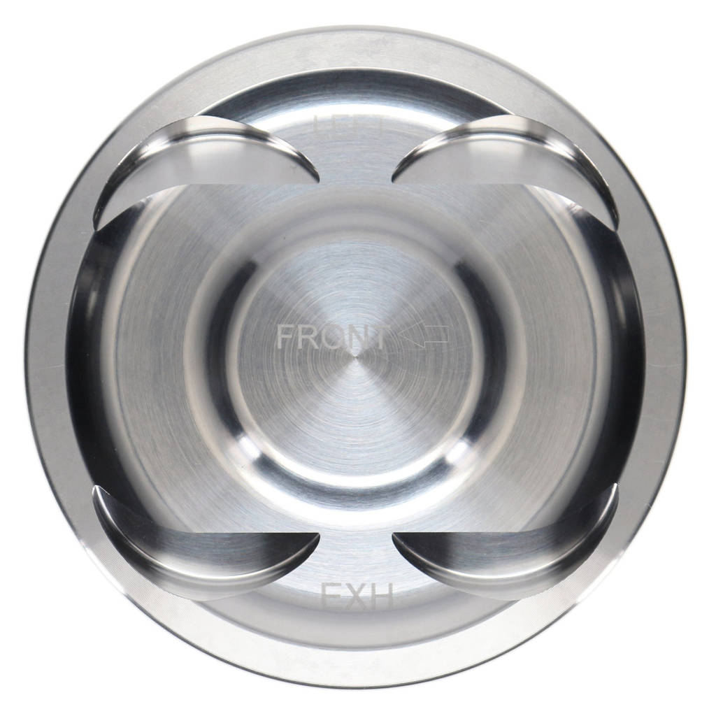 JE 291061 Piston Kit (99.52 mm Bore, 1.209 in. CH, -16.50 CC) for SUBARU EJ Series Engine Photo-5