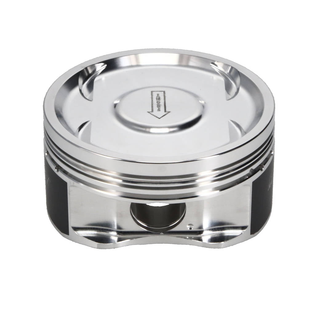 MANLEY 612000C-1 Piston (99.50 mm Bore, 1.209" CH, -22.00 CC) for SUBARU 2.5L EJ257 WRX STi Photo-3