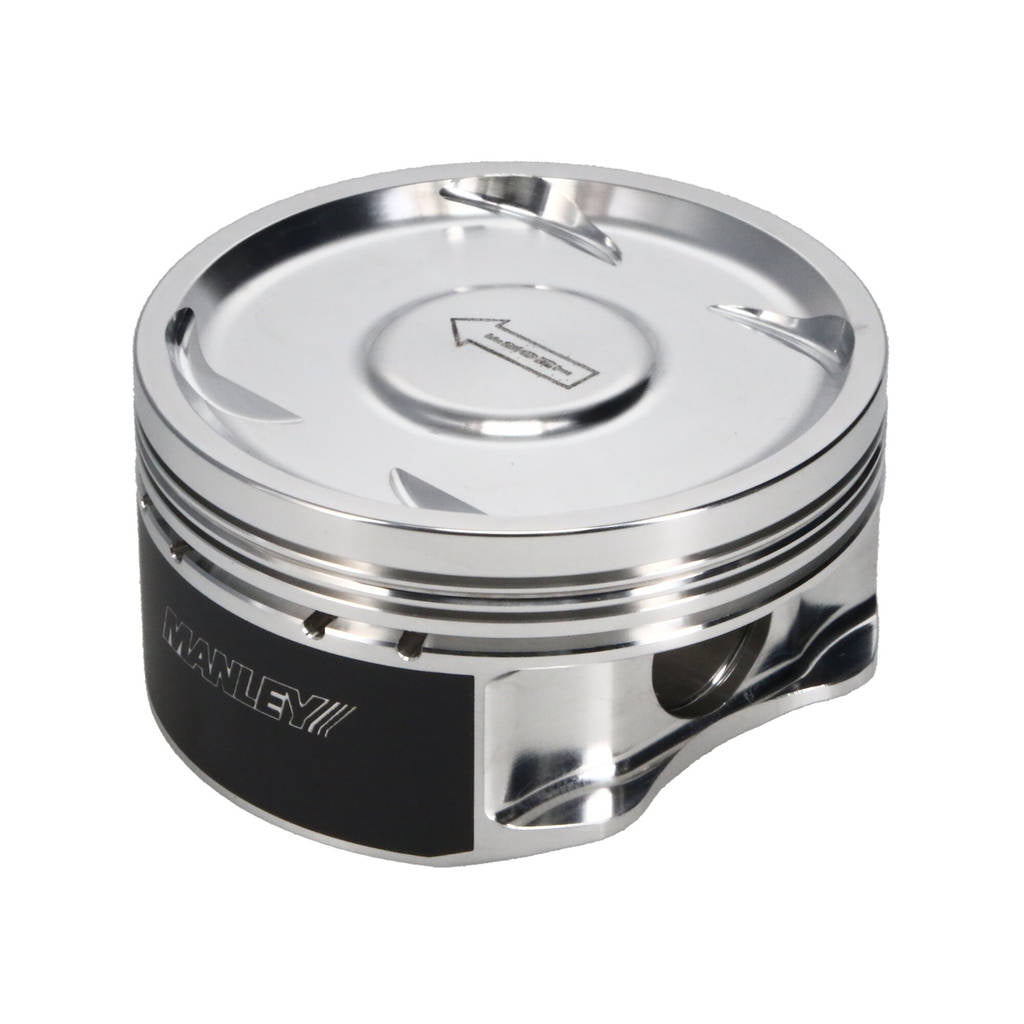 MANLEY 612000C-1 Piston (99.50 mm Bore, 1.209" CH, -22.00 CC) for SUBARU 2.5L EJ257 WRX STi Photo-4