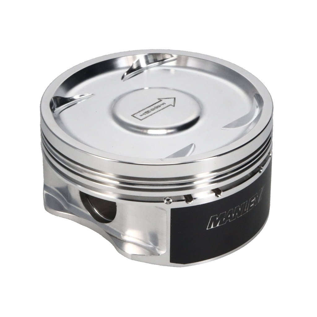 MANLEY 612000C-1 Piston (99.50 mm Bore, 1.209" CH, -22.00 CC) for SUBARU 2.5L EJ257 WRX STi Photo-6