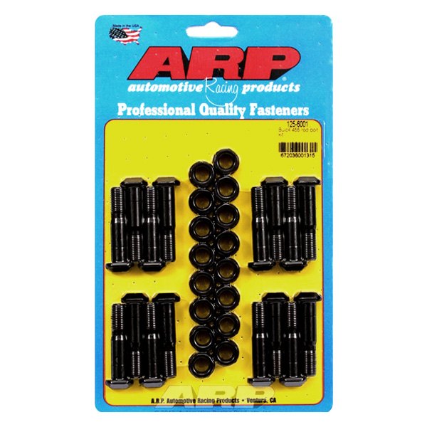 ARP 125-6001 Rod Bolt Kit for BUICK 455 Photo-0