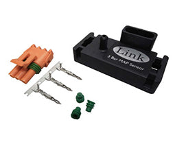LINK ECU 101-0164 MAP Sensor 3 bar, Plug and pins Photo-0