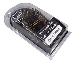 LINK ECU 101-0121 Superseal terminal 100pk Photo-0