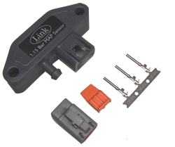 LINK ECU 101-0162 MAP Sensor 1.15 bar, Plug and pins Photo-0