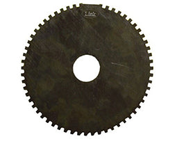 LINK ECU 101-0101 TriggerWheel, 58/60tooth 200mm Photo-0