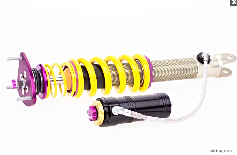 KW 3A7200AN Coilover Kit INOX V4 BMW M3 (F80); (M3, M3 GTS) Photo-2