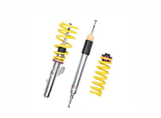 KW 352100AD Coilover Kit INOX V3 AUDI TT; Mod.2015 (8J) Photo-0