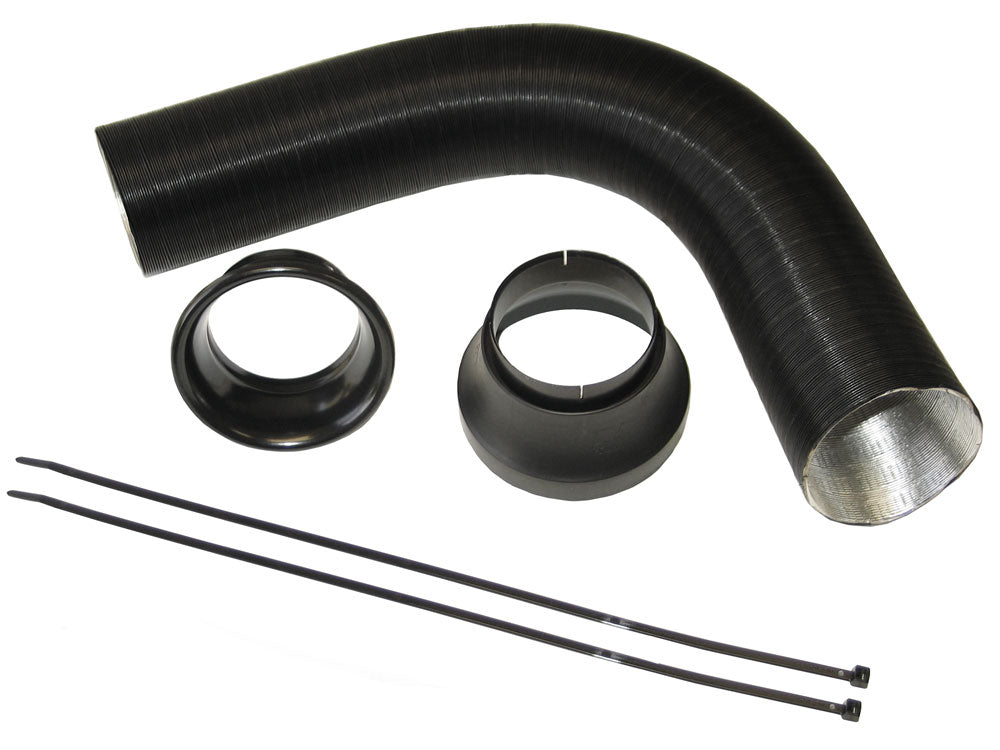 K&N 85-7000 Orion Flexible Hose KitFLEXI AIR HOSE KIT; 70MM X 750MM L Photo-0