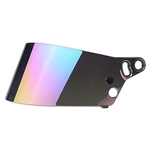 BELL 2010028 Visor SE05 for HP5/GT5/Sport 5 helmet, Irridium Mirror Photo-0
