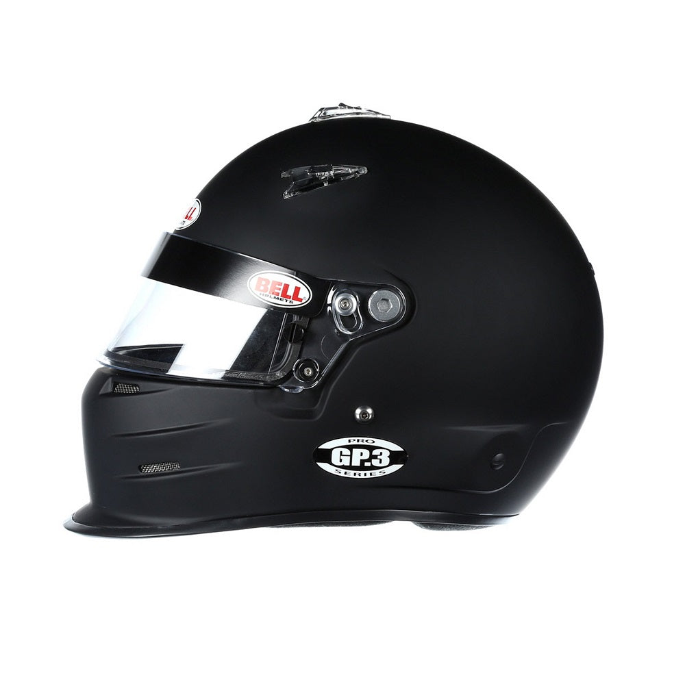 BELL 1417012 Racing helmet full-face GP3 SPORT, FIA8859, matte black, MED (58-59) Photo-1