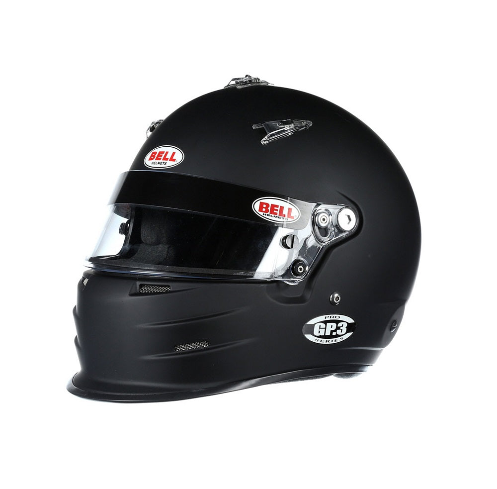 BELL 1417012 Racing helmet full-face GP3 SPORT, FIA8859, matte black, MED (58-59) Photo-0