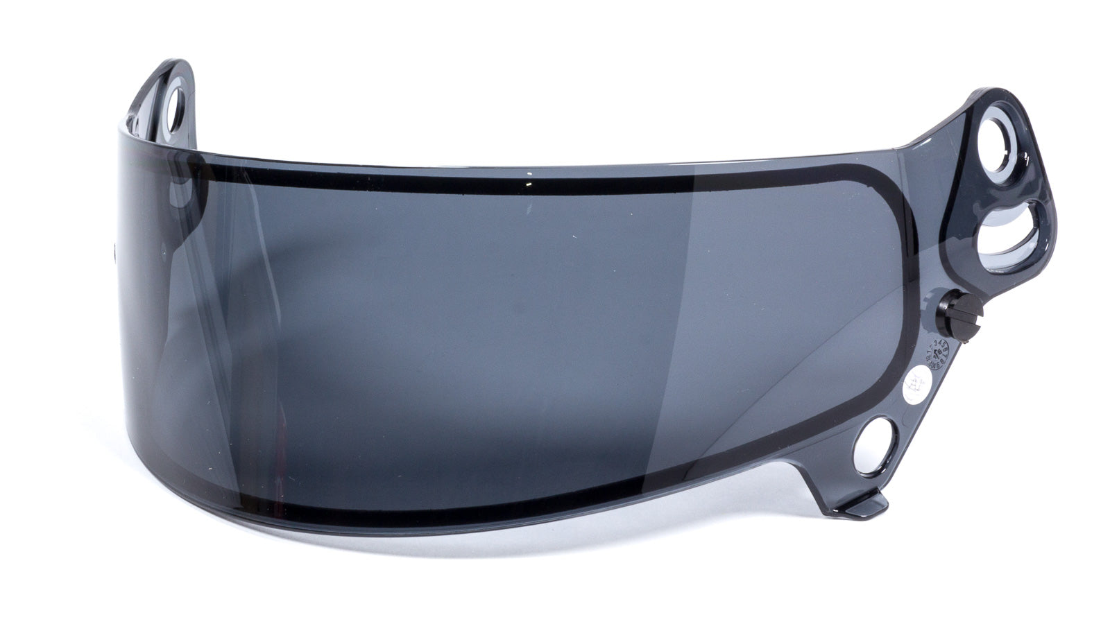 BELL 2010043 Visor SE07 DSAF for HP7/RS7 Carbon/RS7 Pro/RS7-K helmet, 3mm, Dark Photo-0