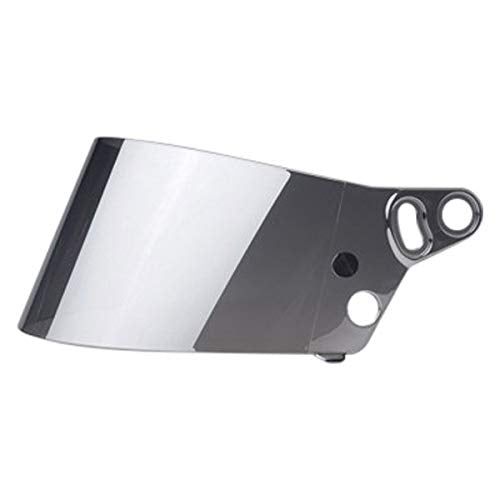 BELL 2010024 Visor SE05 for HP5/GT5/Sport 5 helmet, Silver Mirror Photo-0