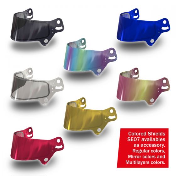 BELL 1205001 Karting helmet KC7-CMR CARBON, CMR2016, size 54 Photo-2