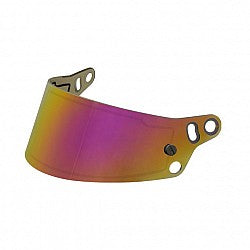 BELL 2010027 Visor SE05 for HP5/GT5/Sport 5 helmet, Pink/Red Mirror Photo-0