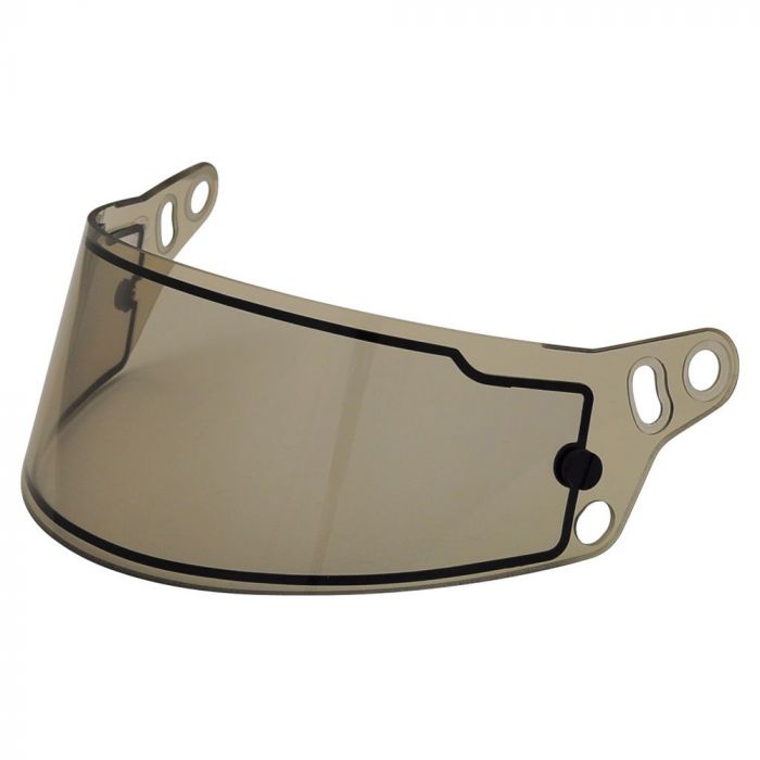 BELL 2010032 Visor SE05 DSAF for HP5/GT5/Sport 5 helmet, Smoked Photo-0