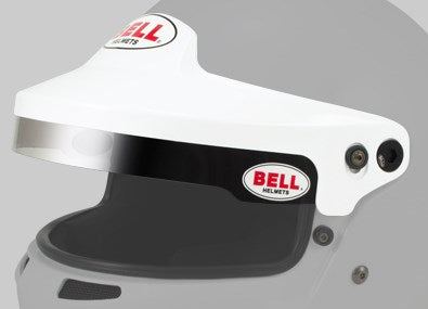 BELL 2040061 Peak kit for GT5/GT5 SPORT helmet, white Photo-0