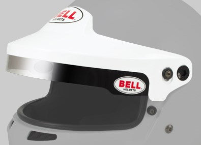 BELL 2040061 Peak kit for GT5/GT5 SPORT helmet, white Photo-0 
