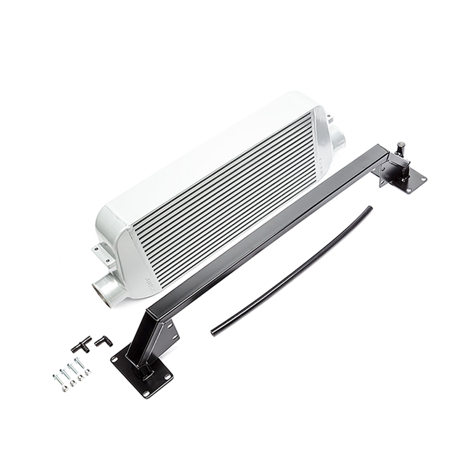 COBB 716500-SL Front Mount Intercooler Core Silver SUBARU STI 2015-2017 Photo-0