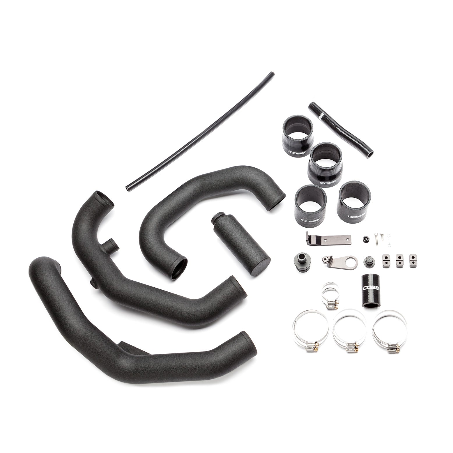 COBB 716500-C K-t intercooler connections Cold Pipe Kit SUBARU STI 2015-2017 Photo-0