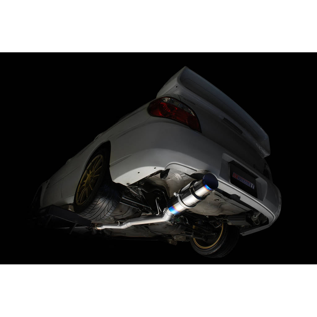 TOMEI TB6090-SB01A FULL TITANIUM MUFFLER KIT EXPREME Ti GDB A-D JDM Photo-2
