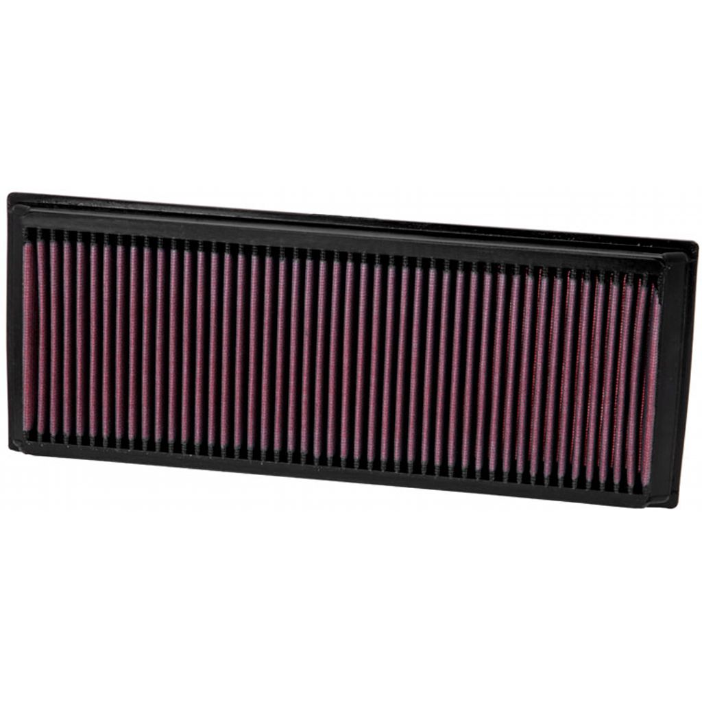 K&N 33-2865 Replacement Air Filter for VW Golf / Passat / AUDI A3 Photo-0