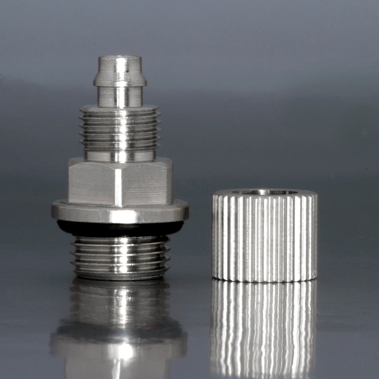 AQUAMIST 806-397 Compression Fitting 6mm to 1 / 8 BSP Photo-0