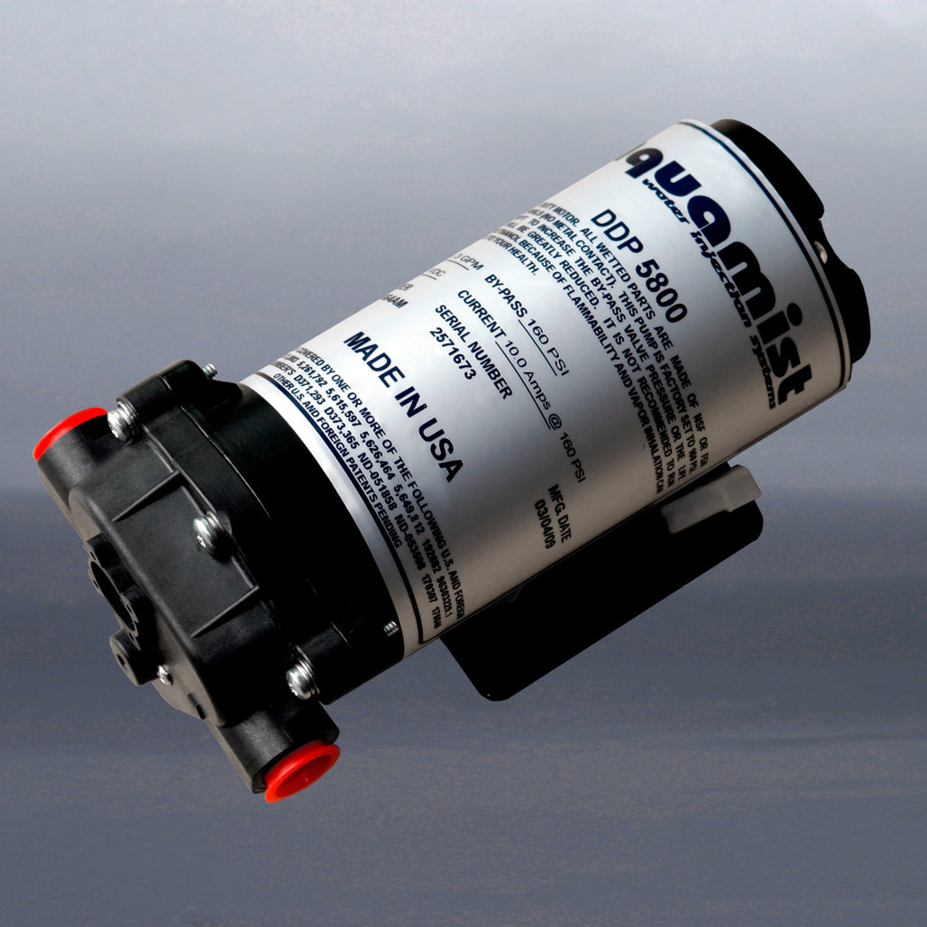 AQUAMIST 806-582 Replacement 160psi water pump for HFS / 2 / 3 / 4 / 6 Photo-0