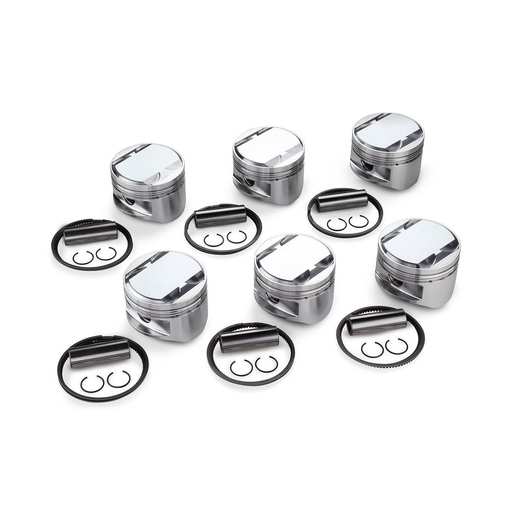 TOMEI TA202A-NS05A FORGED PISTON KIT RB26DETT 87.0mm Photo-0