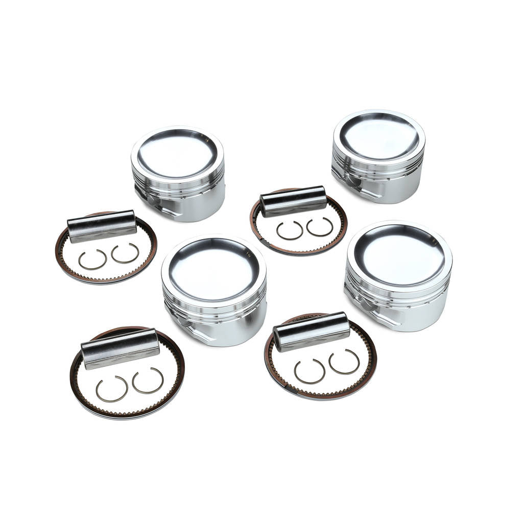 TOMEI TA202A-NS08A FORGED PISTON KIT SR22 TURBO 87.0mm Photo-0