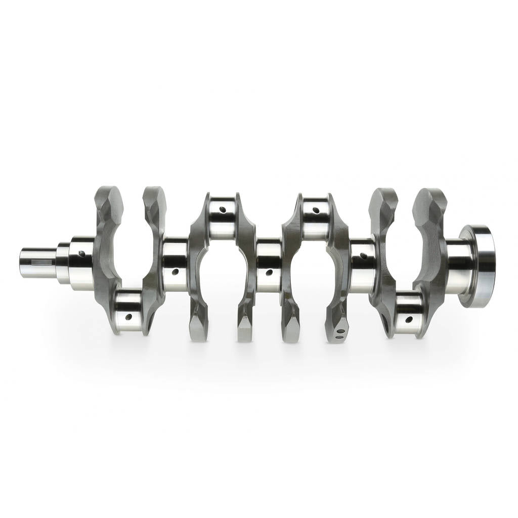 TOMEI TA204B-MT01A FORGED FULL COUNTERED CRANK 4G63 Photo-2