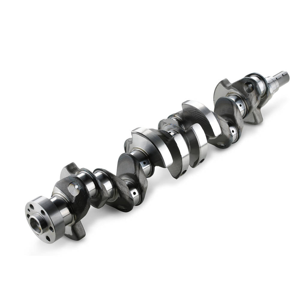TOMEI TA204C-NS05A FORGED 8 COUNTERED CRANKSHAFT RB28 Photo-1
