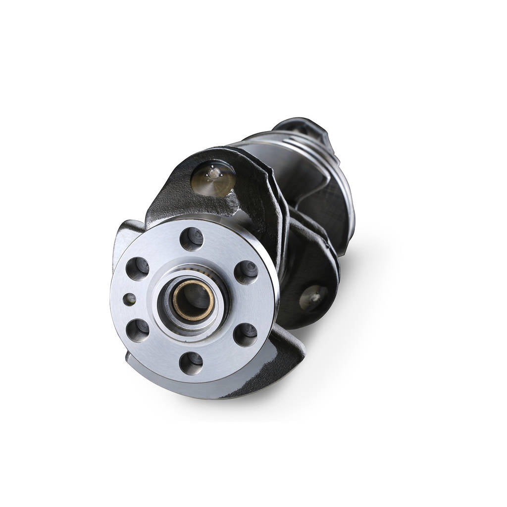 TOMEI TA204C-NS05A FORGED 8 COUNTERED CRANKSHAFT RB28 Photo-4