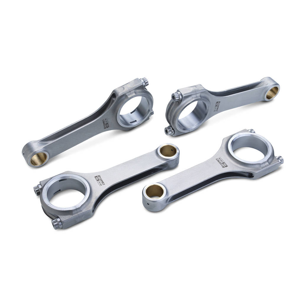 TOMEI TA203A-MT01B FORGED H-BEAM CONNECTING ROD SET 4G63 147mm Photo-0