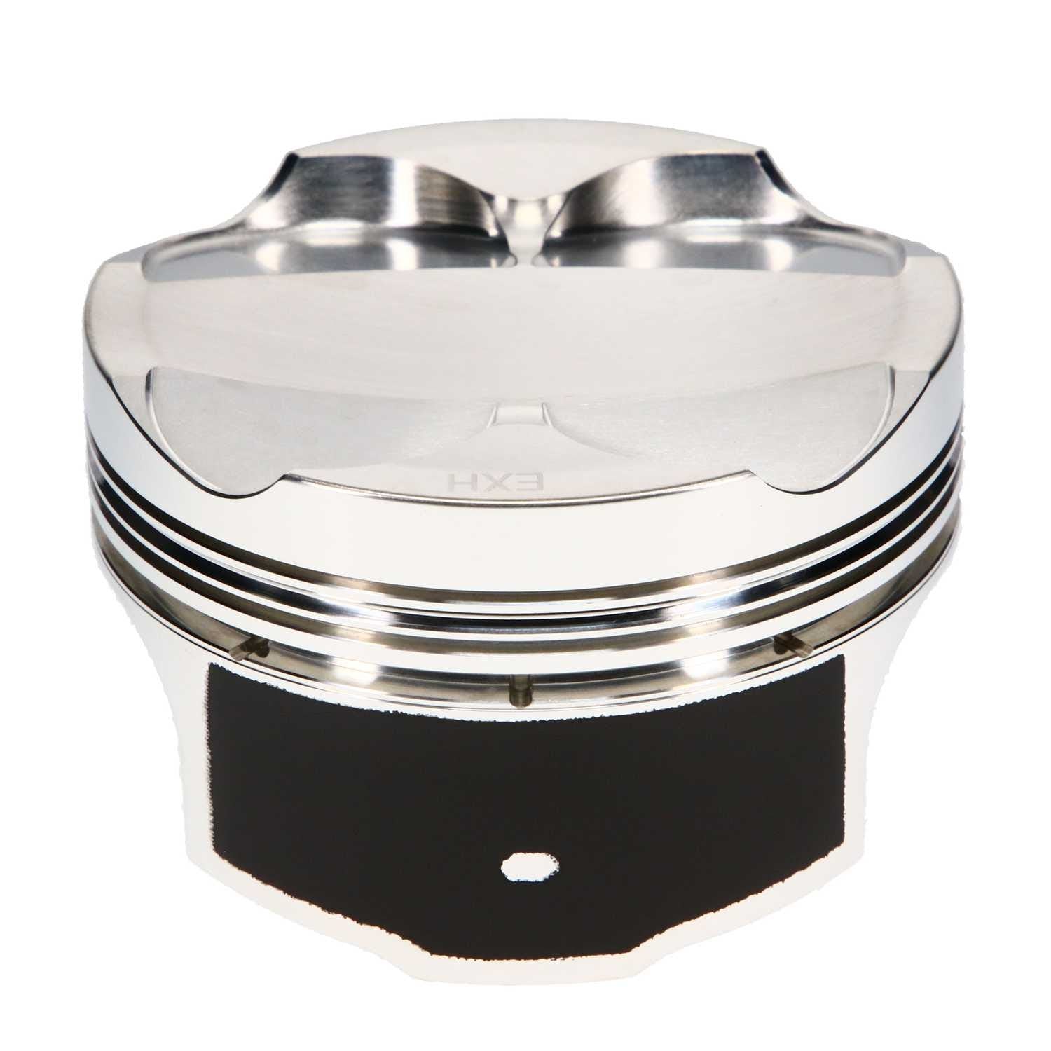 JE 297173 Pistons kit BMW S52B32US 11.5 (Set of 6 pic) Bore 87,00 Oversize 0,60 Stroke 89,60 CR11.5:1 Photo-3